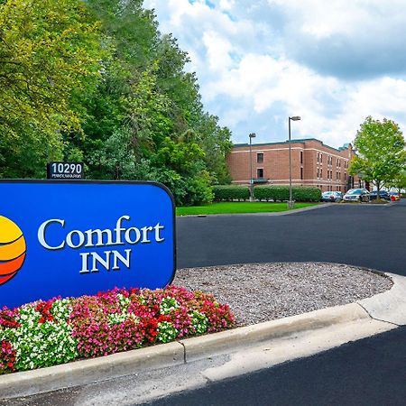 Comfort Inn Indianapolis North - Carmel Extérieur photo